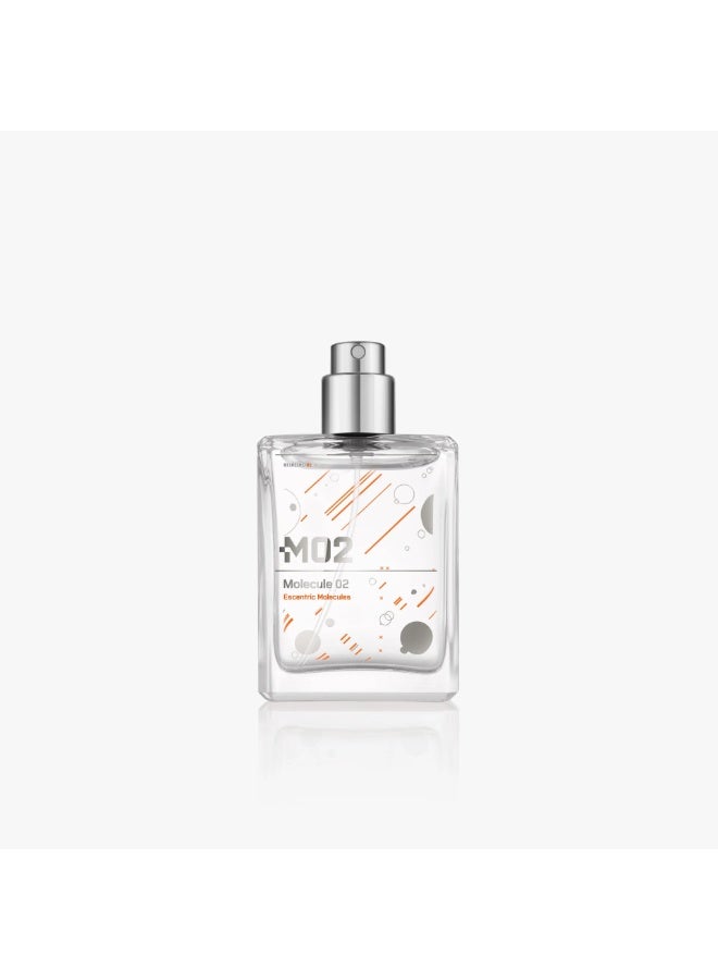 اسنترك موليكيولز عطر إيسنتريك موليكيول موليكول 02 أو دو تواليت 30 مل - Image 1